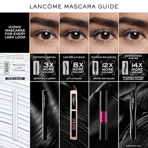 Lancôme Définicils High Definition Mascara for Defined - Lengthened - and Natural-Looking Lashes - Morena Vogue