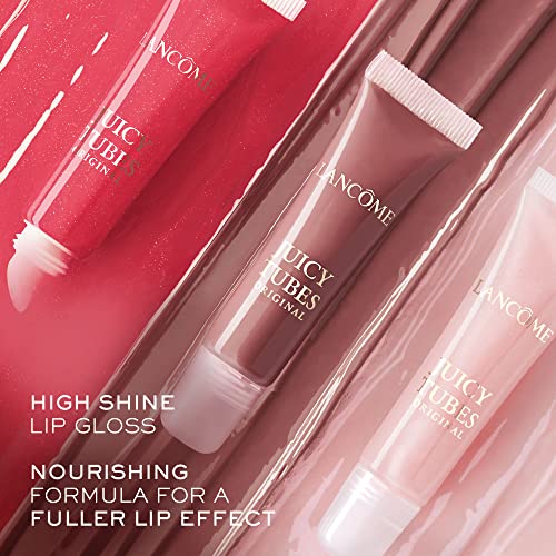 Lancôme Juicy Tubes - Long-Wear Lip Gloss - Plumping & Hydrating - High Shine Finish - Morena Vogue