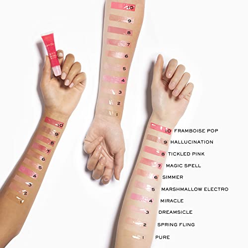 Lancôme Juicy Tubes - Long-Wear Lip Gloss - Plumping & Hydrating - High Shine Finish - Morena Vogue