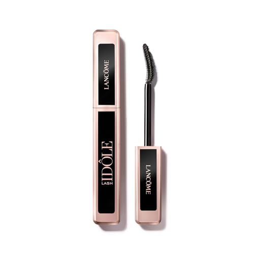 Lancôme Lash Idôle Lash-Lifting & Volumizing Mascara - Black Mascara for Instant Volume, Length & Lift - Smudge Proof & Up To 24H Wear - Black - Morena Vogue