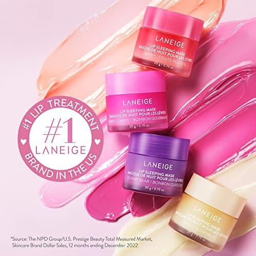 LANEIGE Lip Sleeping Mask - Morena Vogue