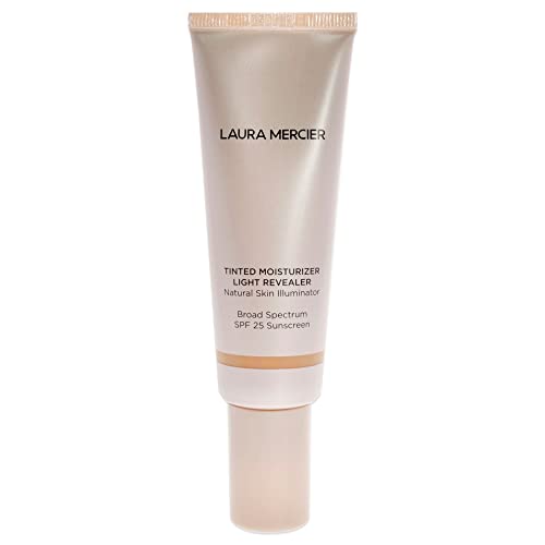 Laura Mercier Women's Tinted Moisturizer Light Revealer 3N1 Sand - Medium Neutral, One Size - Morena Vogue