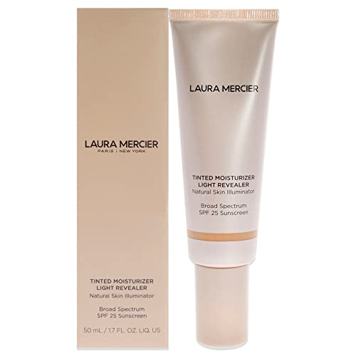 Laura Mercier Women's Tinted Moisturizer Light Revealer 3N1 Sand - Medium Neutral, One Size - Morena Vogue