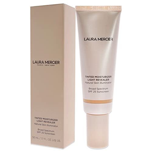 Laura Mercier Women's Tinted Moisturizer Light Revealer 3N1 Sand - Medium Neutral, One Size - Morena Vogue