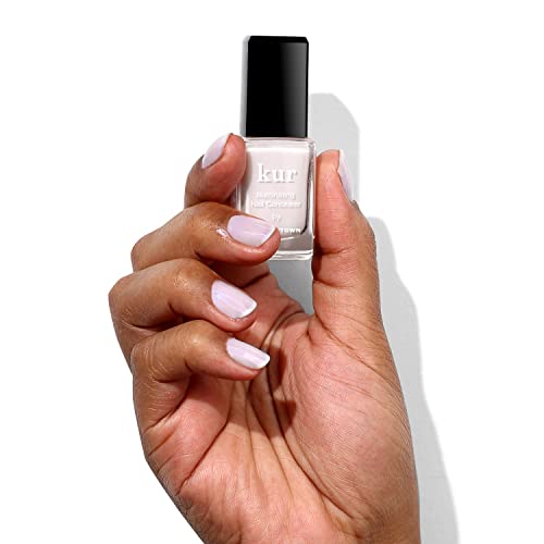 Londontown kur Conceal & Go Duo Set, Includes Nail Illuminating Concealer & Gel Genius Top Coat, 0.4 Fl Oz, White - Morena Vogue