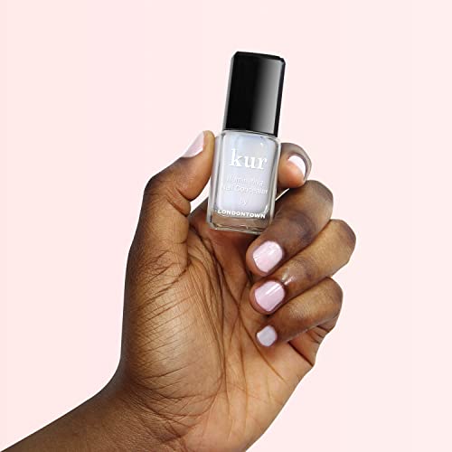 Londontown kur Conceal & Go Duo Set, Includes Nail Illuminating Concealer & Gel Genius Top Coat, 0.4 Fl Oz, White - Morena Vogue