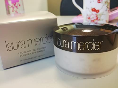 Loose Setting Powder - Translucent - Laura Mercier - 29g/1oz - Morena Vogue