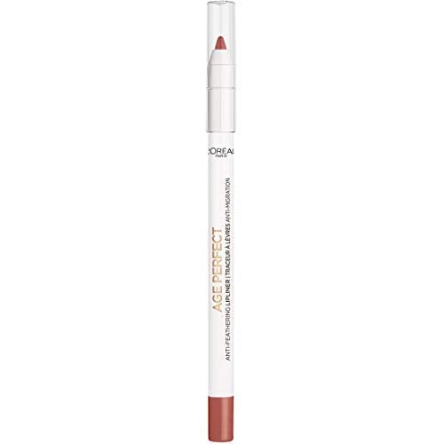 L’Oréal Paris Age Perfect Anti-Feathering Lip Liner, Nude Pink - Morena Vogue