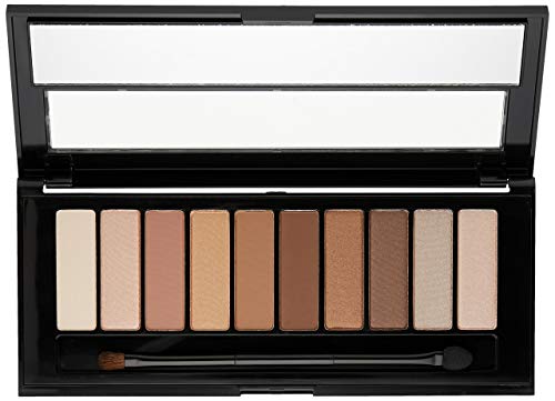 L'Oreal Paris Colour Riche La Palette Eyeshadow, Nude [111] 0.62 oz - Morena Vogue