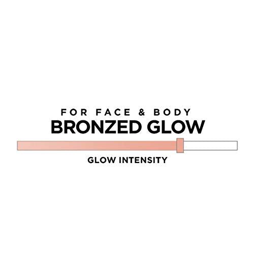 L'Oreal Paris Cosmetics True Match Lumi Bronze It Bronzer For Face And Body, Light, 0.41 Fluid Ounce - Morena Vogue