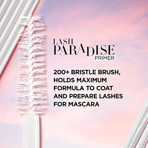 L'Oreal Paris Cosmetics Voluminous Lash Paradise Mascara Primer Base, Millennial Pink, 0.27 Fluid Ounce, Packaging May Vary - Morena Vogue