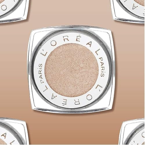 L'Oreal Paris Infallible 24 Hour Waterproof Shadow, Amber Rush, 0.12 Oz. - Morena Vogue