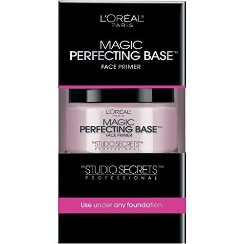 L'Oreal Paris Magic Perfecting Base Face Primer, 0.5 FL (oz) - Morena Vogue