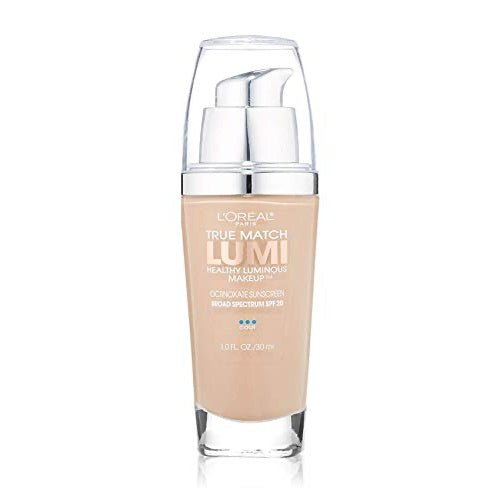 L'Oreal Paris True Match Lumi Healthy Luminous Makeup, C3 Creamy Natural, 1 fl; oz. - Morena Vogue