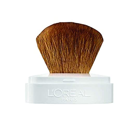 L'Oreal Paris True Match Mineral Loose Powder Foundation, Nude Beige, 0.35oz - Morena Vogue