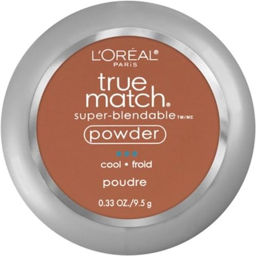 L'Oreal True Match Powder, Nut Brown [C7], 0.33 oz - Morena Vogue