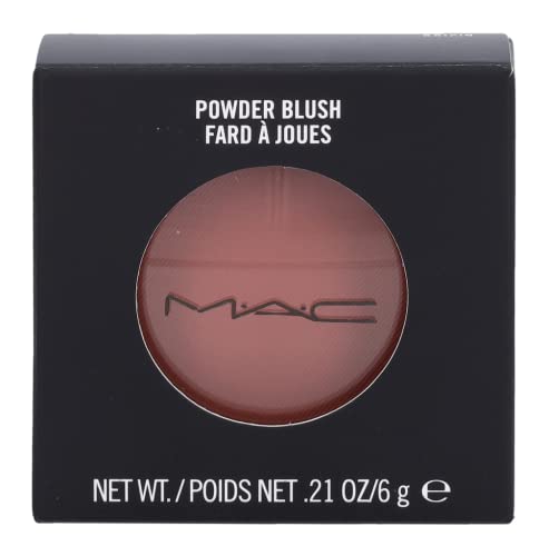 MAC Blush Powder - Raizin 6g/0.21oz - Morena Vogue