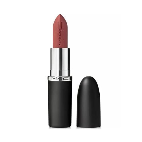 MAC Macximal Silky Matte - Velvet Teddy for Women - 0.11 oz Lipstick - Morena Vogue