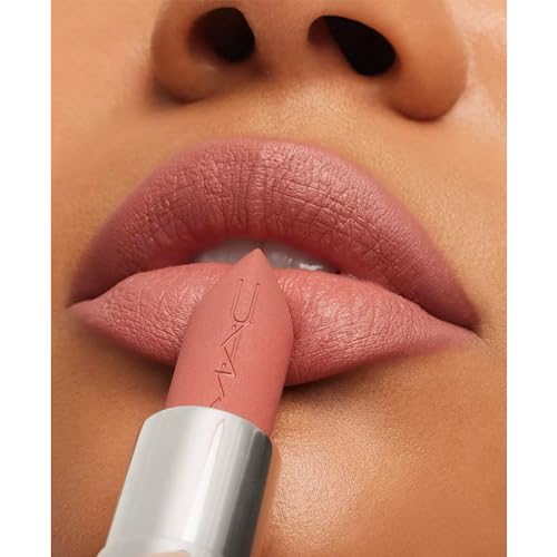 MAC Macximal Silky Matte - Velvet Teddy for Women - 0.11 oz Lipstick - Morena Vogue