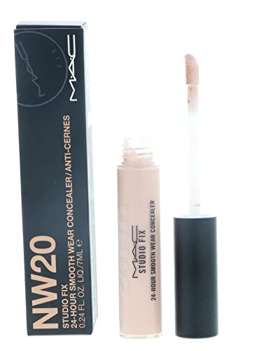 Mac Studio Fix 24 Hour Liquid Concealer NW20 - Morena Vogue