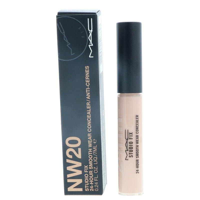 Mac Studio Fix 24 Hour Liquid Concealer NW20 - Morena Vogue