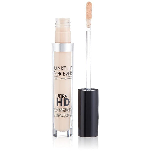 MAKE UP FOR EVER Ultra HD Self-Setting Medium Coverage Concealer 20 - Soft Sand - Morena Vogue