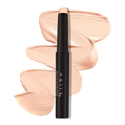 Mally Beauty Dark Circle Corrector Concealer - Lighter - 0.08 Fl Oz - Eye Brightener, Concealer, Hydrating, Cover Dark Spots - Morena Vogue