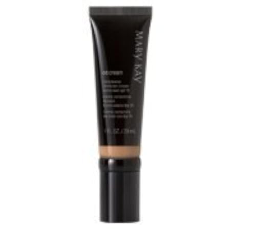 Mary Kay CC Cream Sunscreen Broad Spectrum SPF ~ Medium to Deep - Morena Vogue