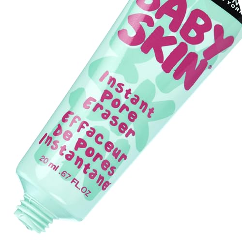 Maybelline Baby Skin Instant Pore Eraser Primer Makeup, Clear, 1 Count - Morena Vogue