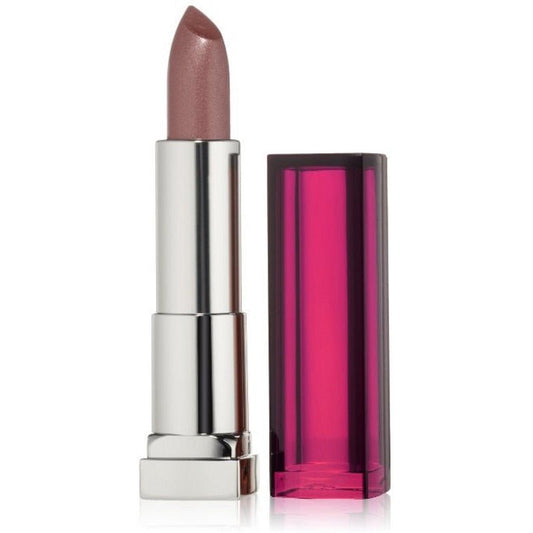 Maybelline Color Sensational Lipstick, Lip Makeup, Cream Finish, Hydrating Lipstick, On The Mauve, Mauve ,1 Count - Morena Vogue
