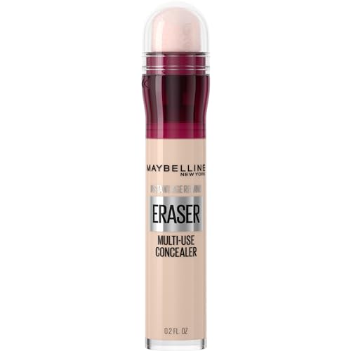 Maybelline Instant Age Rewind Eraser Dark Circles Treatment Multi-Use Concealer, 110, 1 Count (Packaging May Vary) - Morena Vogue