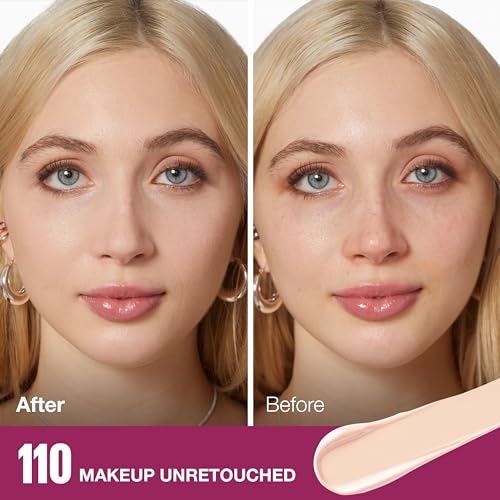 Maybelline Instant Age Rewind Eraser Dark Circles Treatment Multi-Use Concealer, 110, 1 Count (Packaging May Vary) - Morena Vogue