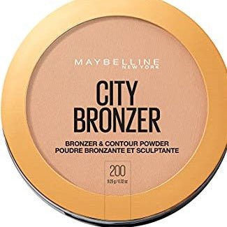 Maybelline New York City Bronzer Powder Makeup, Bronzer and Contour Powder, 200, 0.32 oz. - Morena Vogue