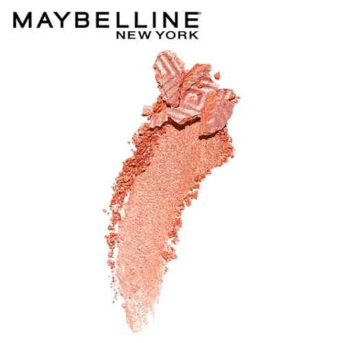 Maybelline New York Facestudio Master Chrome Metallic Highlighter Makeup, Molten Rose Gold, 0.24 oz. - Morena Vogue