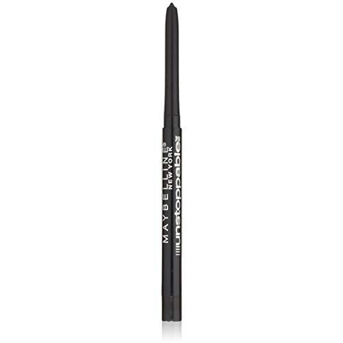 Maybelline Unstoppable Waterproof Mechanical Black Eyeliner, Onyx, 1 Count - Morena Vogue