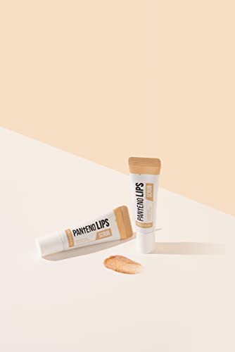 MEDIHEAL Pantenolips Lip Scrub 2 Pack Removes Rough Dead Skin Cells Moist Dry Lips, Panthenol Micro Walnut Shell Powder - Morena Vogue