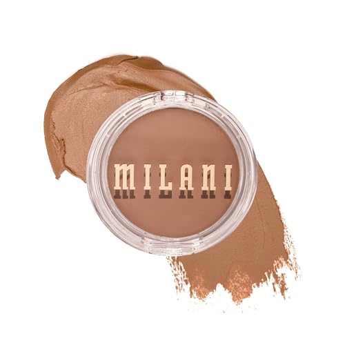 Milani Cheek Kiss Cream Bronzer-110 Hey Honey - Morena Vogue