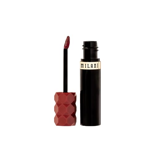 Milani Color Fetish Lip Stain - 130 Rose Rising - Morena Vogue