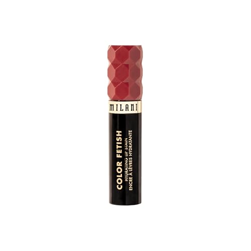 Milani Color Fetish Lip Stain - 130 Rose Rising - Morena Vogue