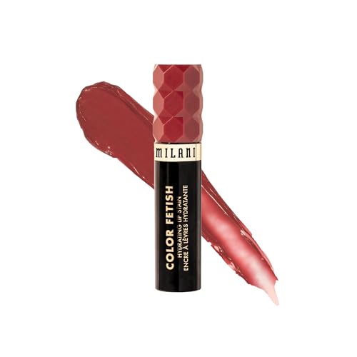 Milani Color Fetish Lip Stain - 130 Rose Rising - Morena Vogue