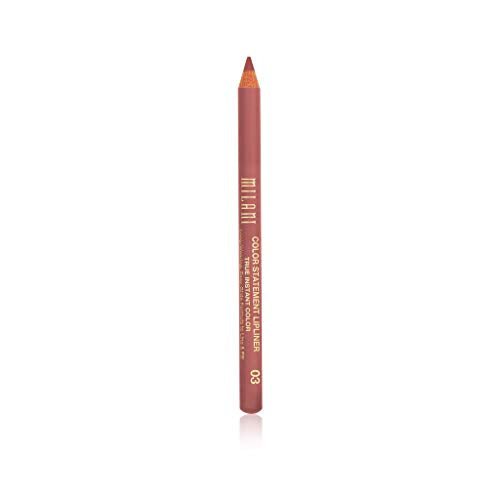 Milani Color Statement Lipliner - Nude (0.04 Ounce) Cruelty-Free Lip Pencil to Define, Shape & Fill Lips - Morena Vogue