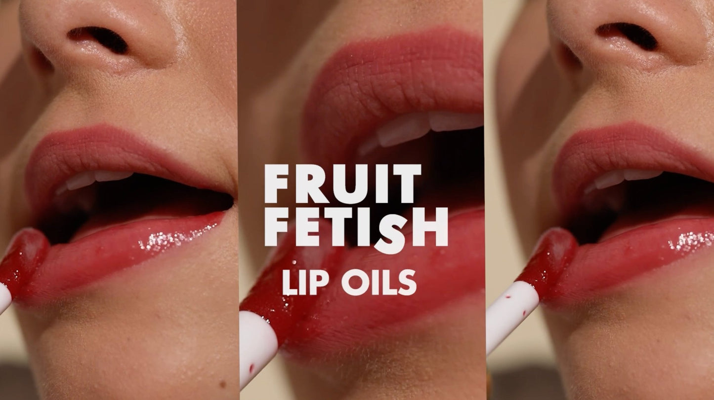 Milani Fruit Fetish Lip Oil - Blackberry Agave - Morena Vogue