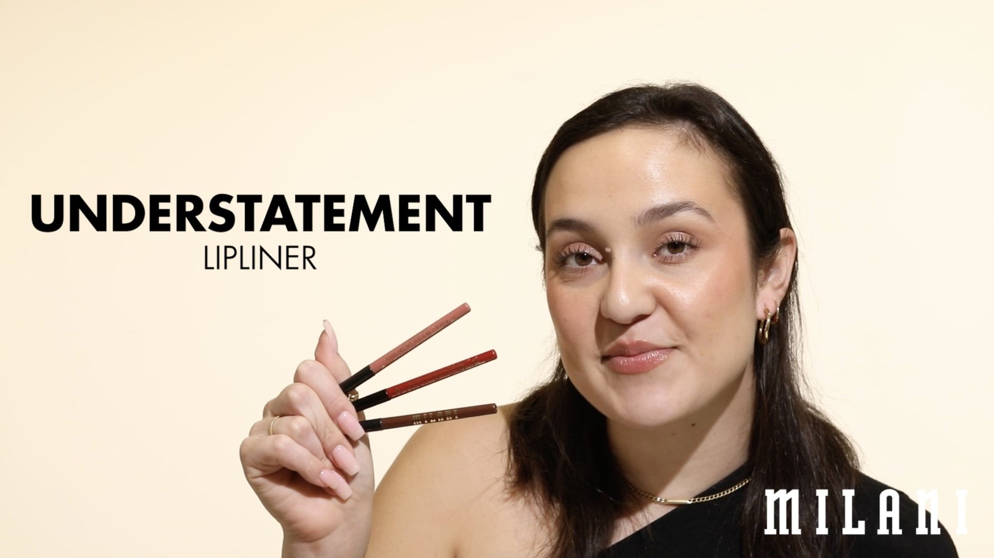 Milani Understatement Lipliner Pencil - Highly Pigmented Retractable Soft, Easy to Use For Makeup - Morena Vogue