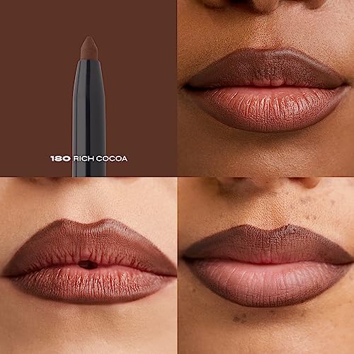 Milani Understatement Lipliner Pencil - Highly Pigmented Retractable Soft, Easy to Use For Makeup - Morena Vogue