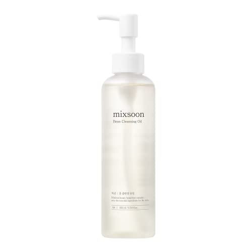 mixsoon Bean Cleansing Oil 6.59 fl oz / 195ml - Morena Vogue