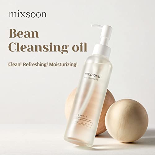 mixsoon Bean Cleansing Oil 6.59 fl oz / 195ml - Morena Vogue