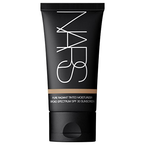 NARS Pure Radiant Tinted Moisturizer SPF 30, Cuzco, 1.7 Fl Oz - Morena Vogue