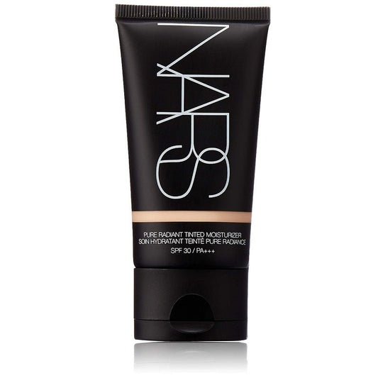 NARS Pure Radiant Tinted Moisturizer SPF 30PA+++ 1.7, Finland - Lightest with a neutral balance of pink and yellow undertones, 1.9 Ounce (I0081565) - Morena Vogue