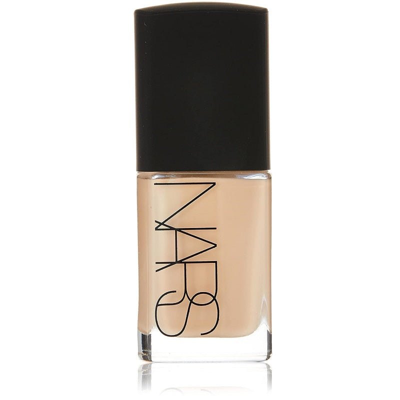 NARS Sheer Glow Foundation, Medium, Santa Fe, 1 Fl Oz (B002NZXKMK) - Morena Vogue