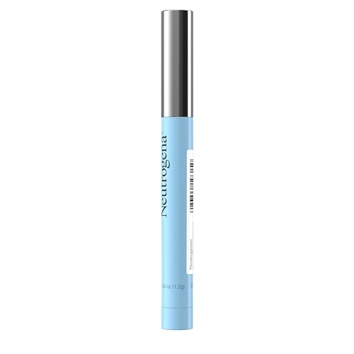 Neutrogena Makeup Remover Eraser Stick with Vitamin E, Easy-to Use & Travel-Friendly Makeup Removing Gel Pen for On-the-Go Touch-Ups of Stray or Smudged Eyeliner, Lipstick, & More, 0.04 oz - Morena Vogue